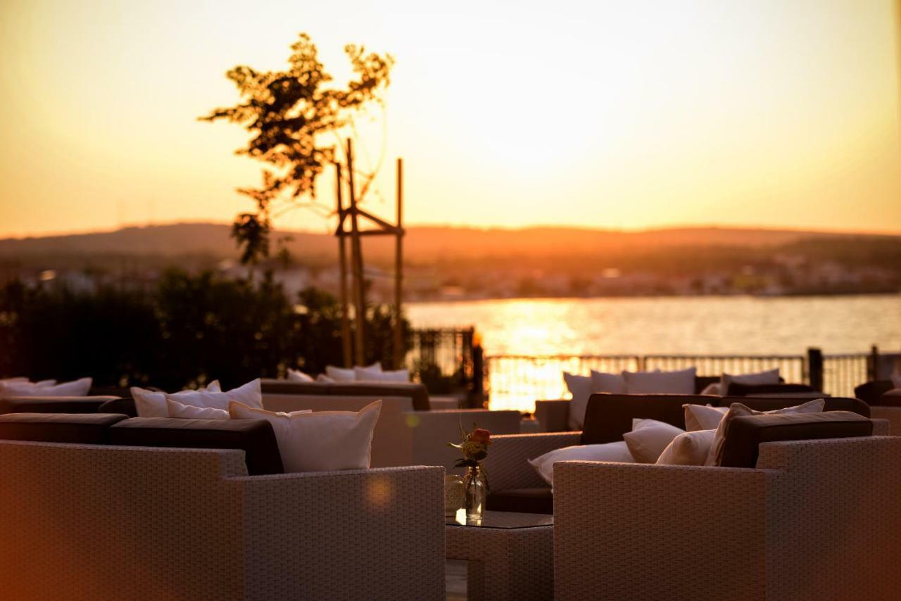 Sunset Deluxe Apartments Вир Экстерьер фото