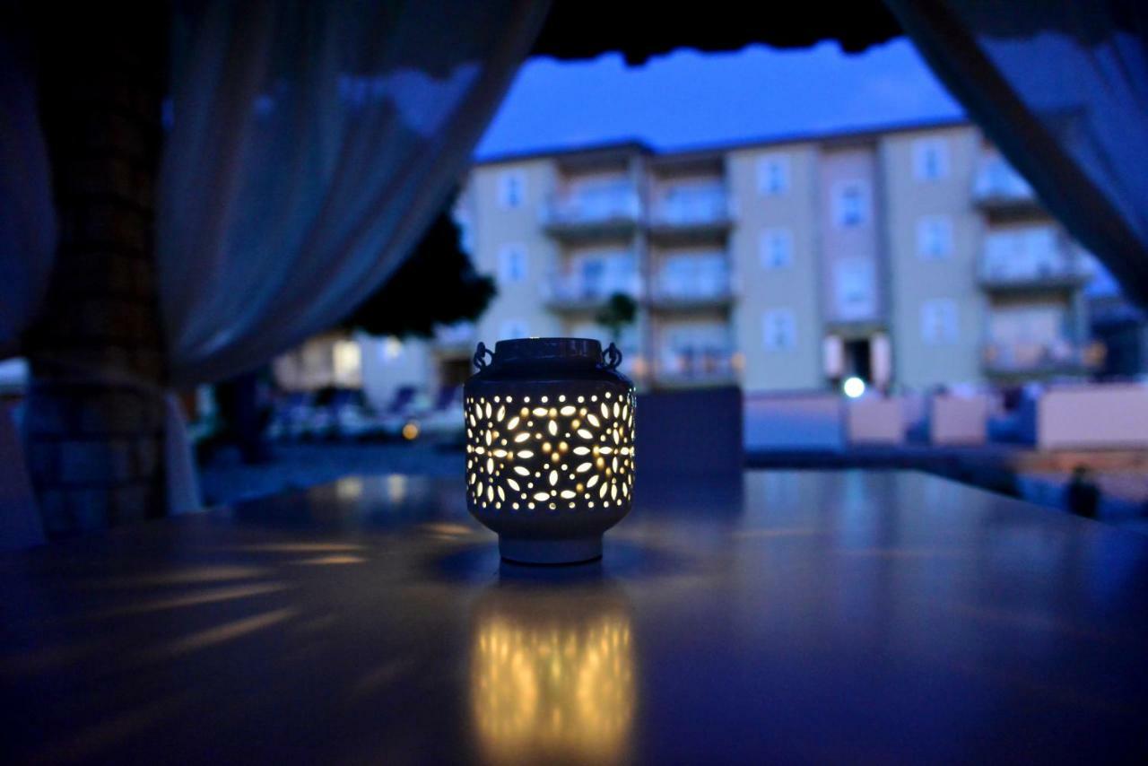 Sunset Deluxe Apartments Вир Экстерьер фото